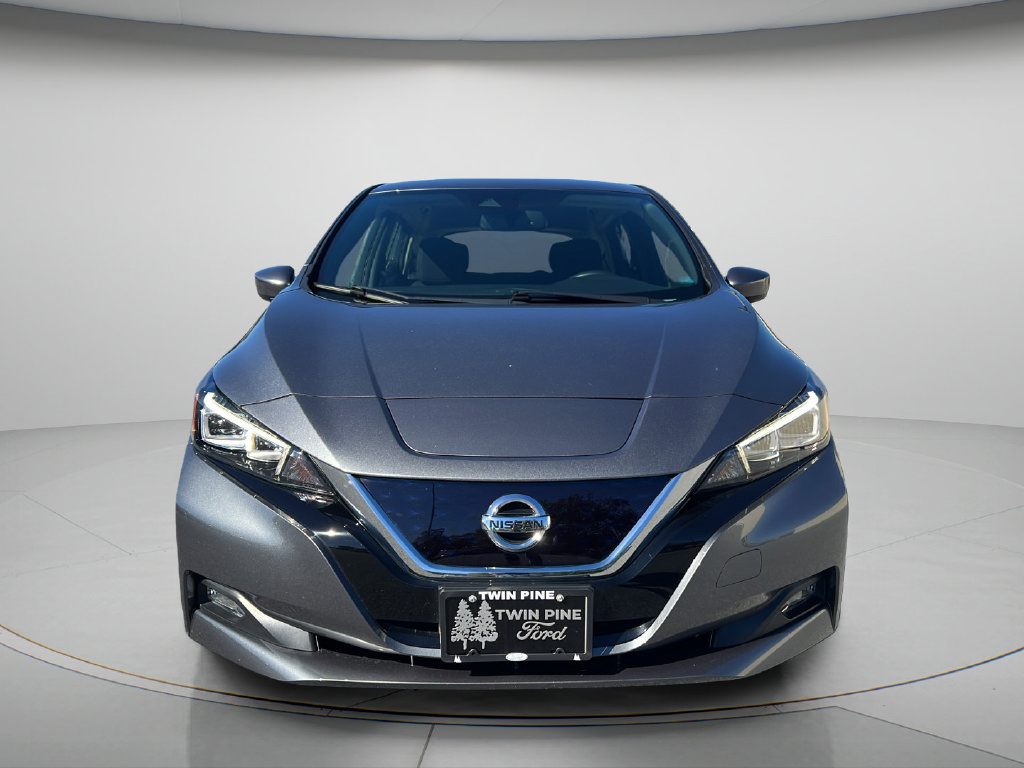Used 2019 Nissan Leaf SV with VIN 1N4AZ1CP2KC303037 for sale in Hamburg, PA