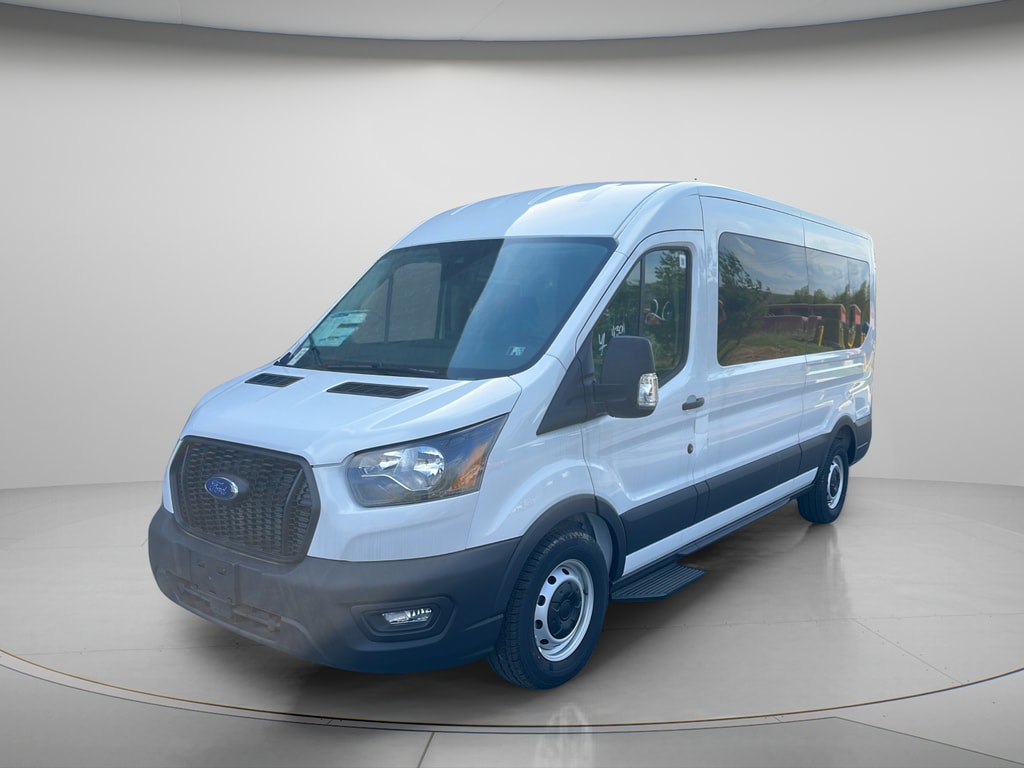 Used 2024 Ford Transit-350 XL Wagon