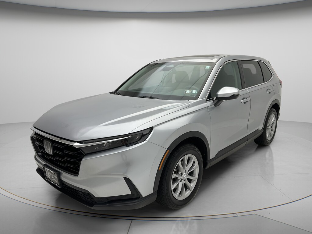 Used 2025 Honda CR-V EX SUV