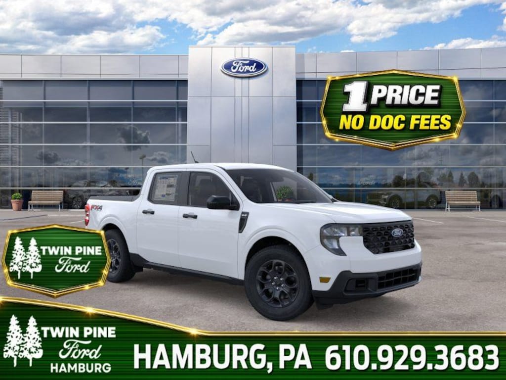 New 2026 Ford Maverick XLT Truck