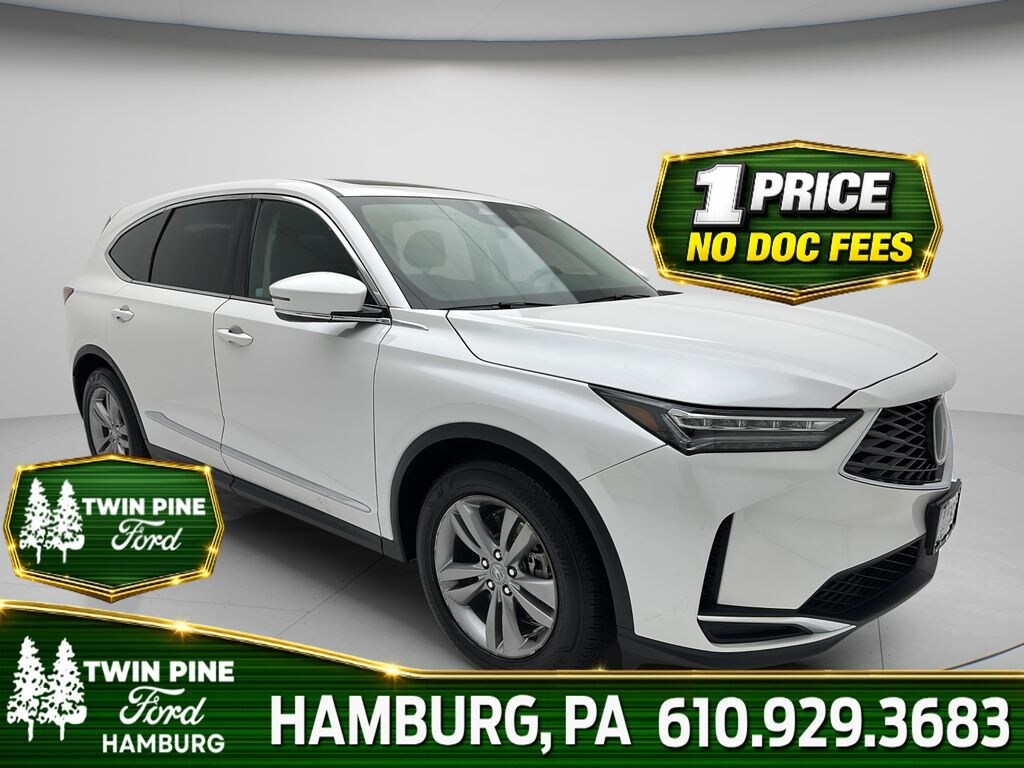 Used 2025 Acura MDX Base SUV