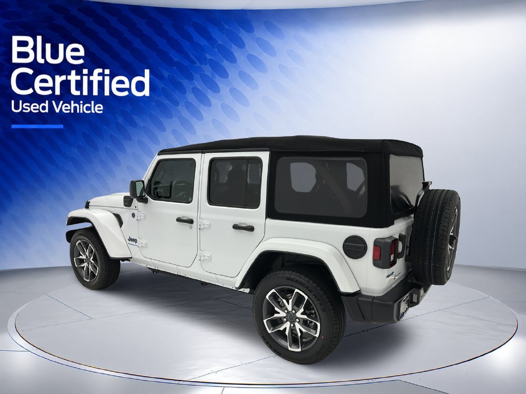 Certified 2024 Jeep