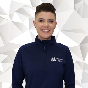 Staff member Christie Kline from ID_5243e3