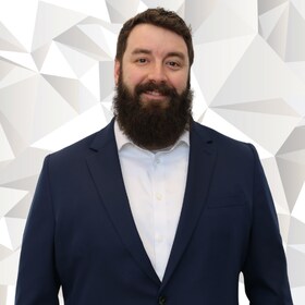 Staff member Seth Kreiser from ID_115a01