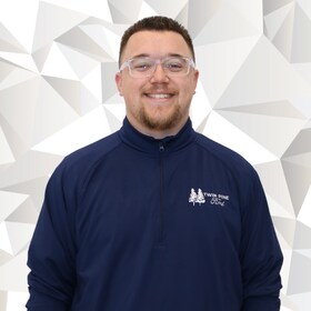 Staff member Wade Sadler from ID_5243e3