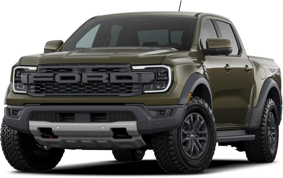 Forrd Ranger 2026