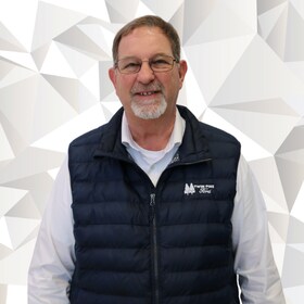 Staff member Tim Brickel from ID_700c4b