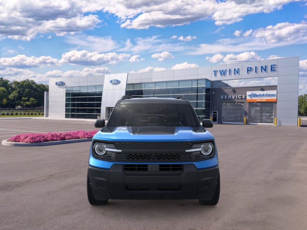 New 2026 Ford Bronco Sport Big Bend SUV