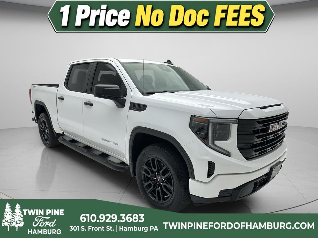 Used 2024 GMC Sierra 1500 Pro Truck