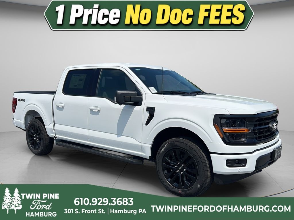 New 2026 Ford F-150 XLT Truck