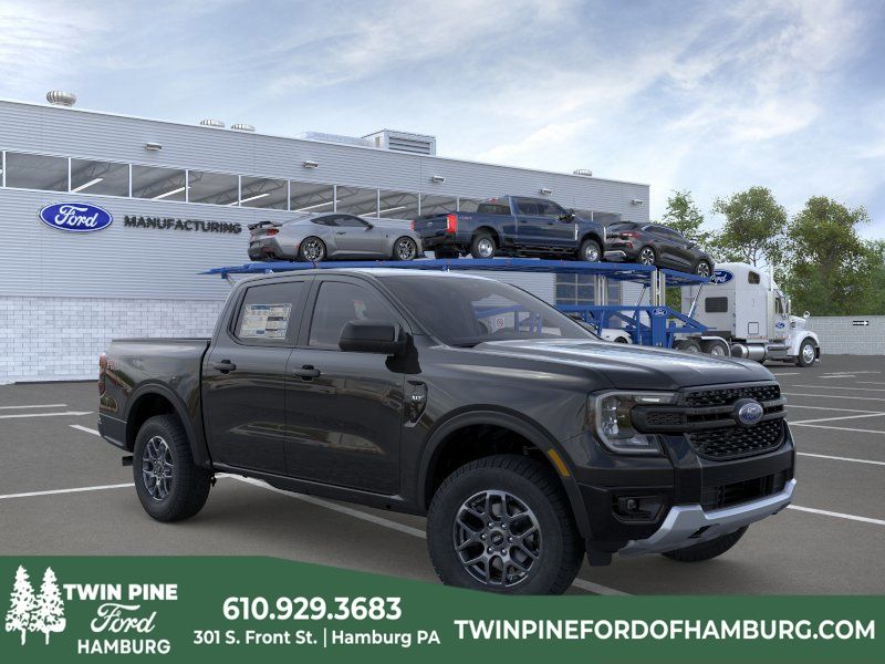 2026 Ford Ranger XLT 4x4 SuperCrew 5' Box's photo