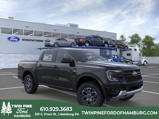 2026 Ford Ranger XLT Truck