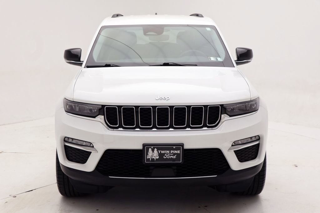Used 2023 Jeep Grand Cherokee Limited SUV