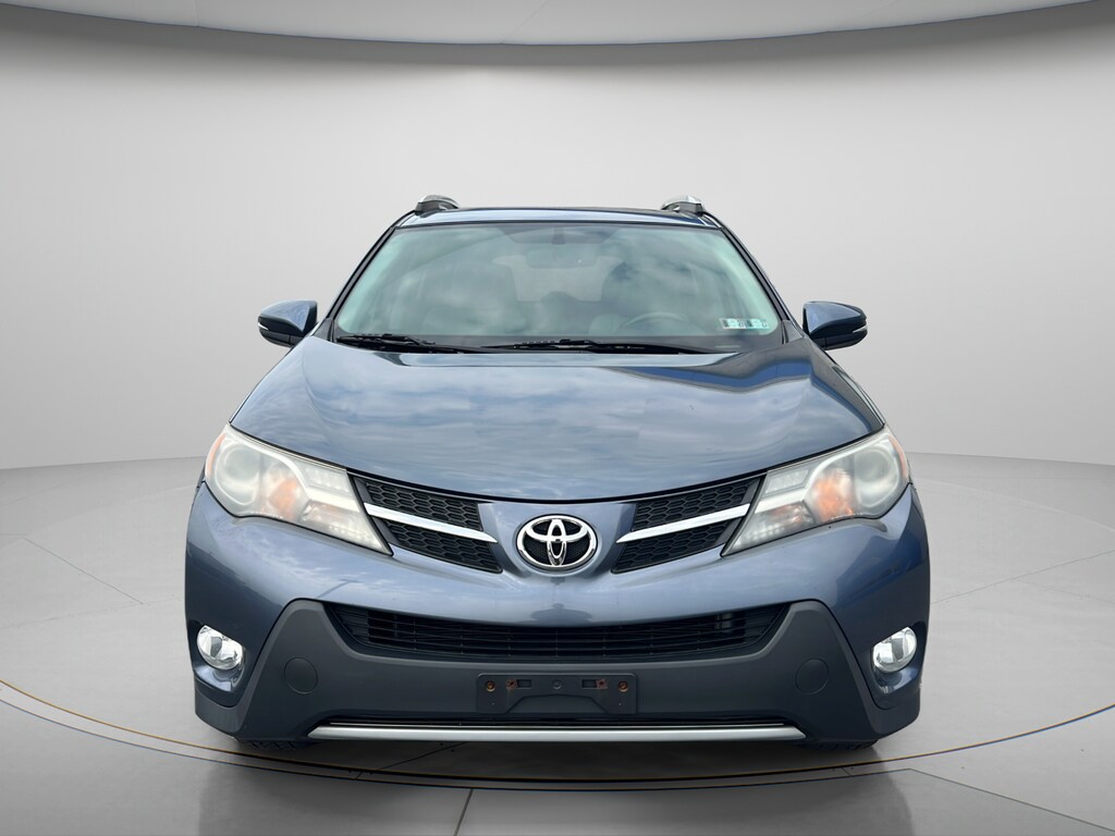 Used 2014 Toyota RAV4 Limited SUV