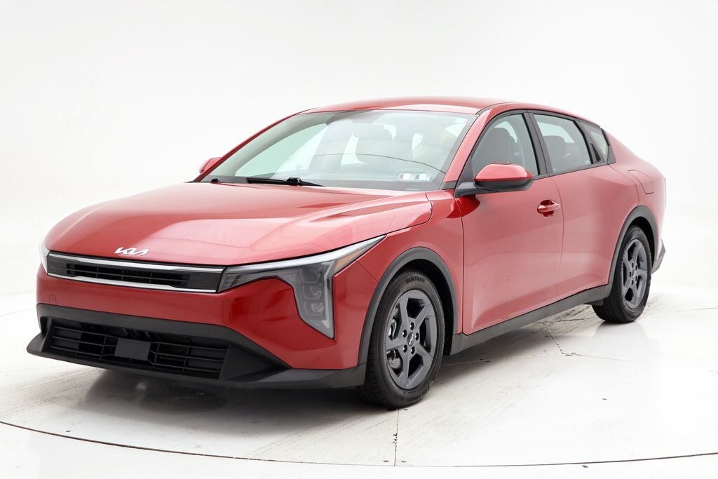 Used 2025 Kia K4 LXS Sedan