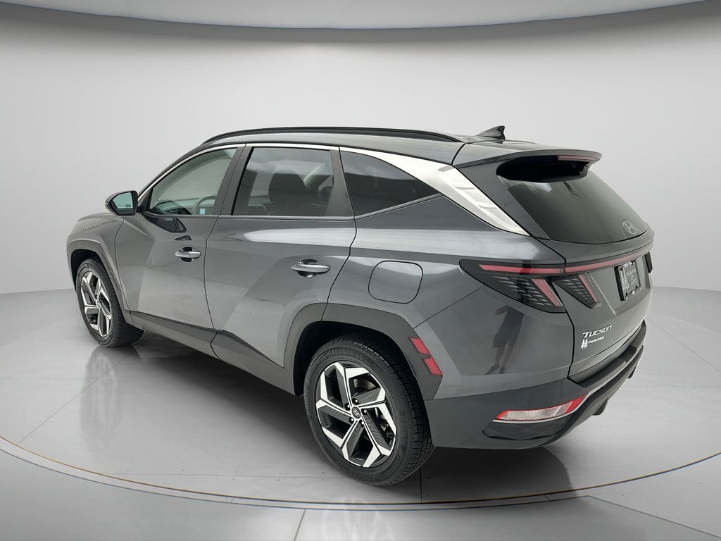 Used 2024 Hyundai Tucson SEL SUV