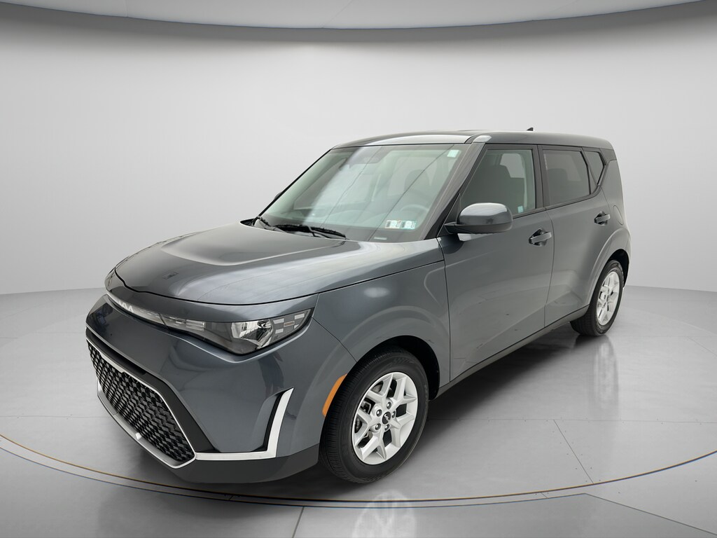 Used 2025 Kia Soul Hatchback