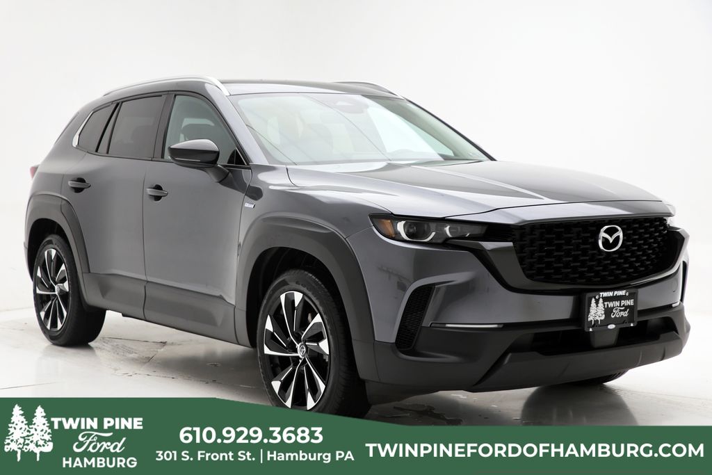 2025 Mazda CX-50 2.5 Hybrid Premium Plus's photo
