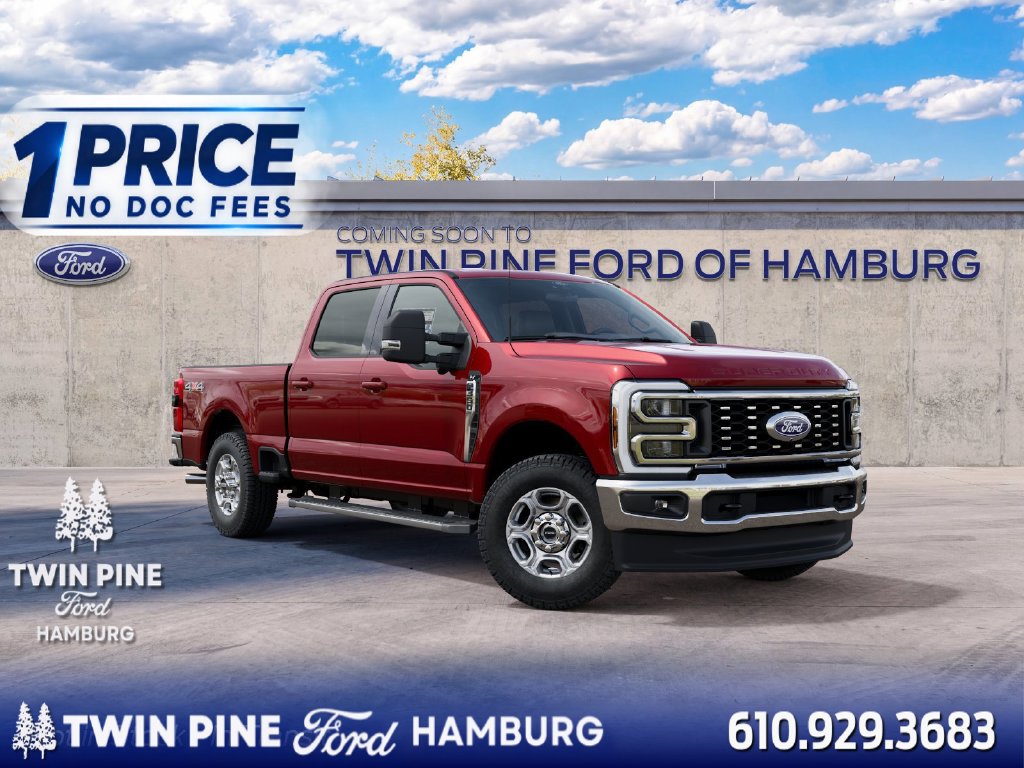  Ford F-350SD