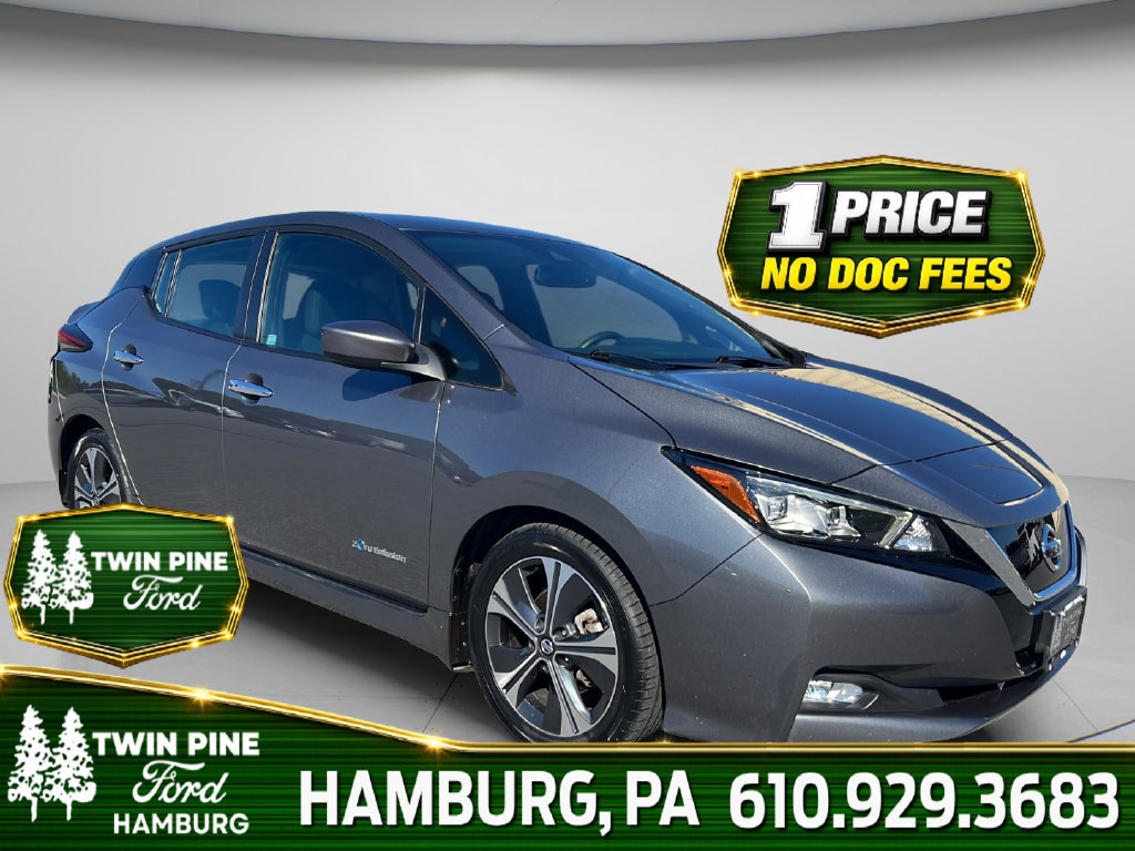 2019 Nissan Leaf SV