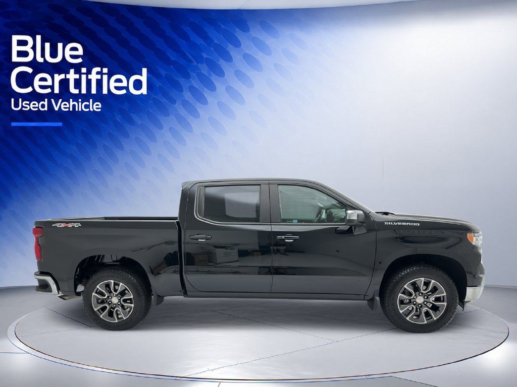 Certified 2024 Chevrolet Silverado 1500 LT Truck