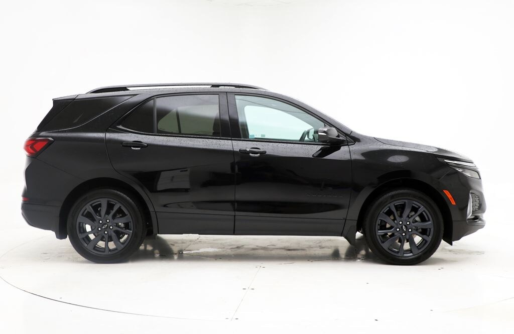 Used 2024 Chevrolet Equinox RS SUV