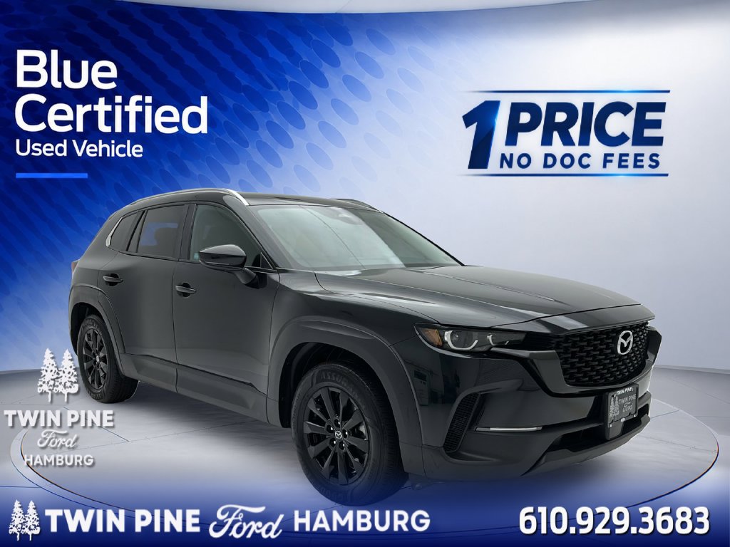 2025 Mazda CX-50