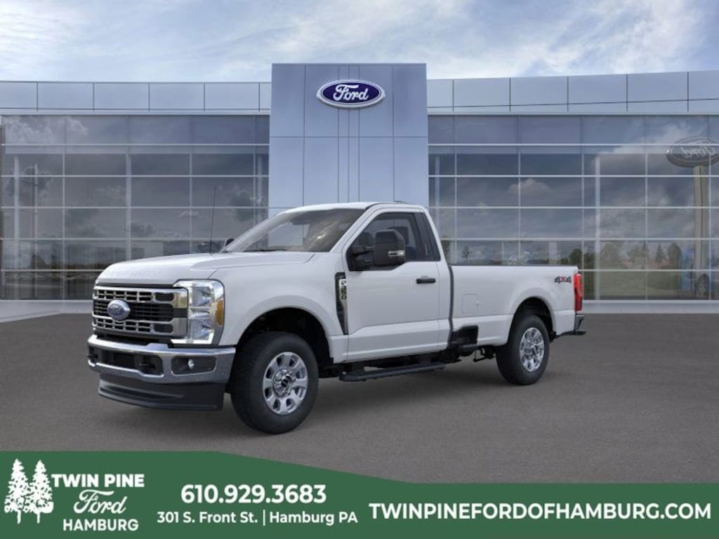 New 2025 Ford F-350SD XLT Truck