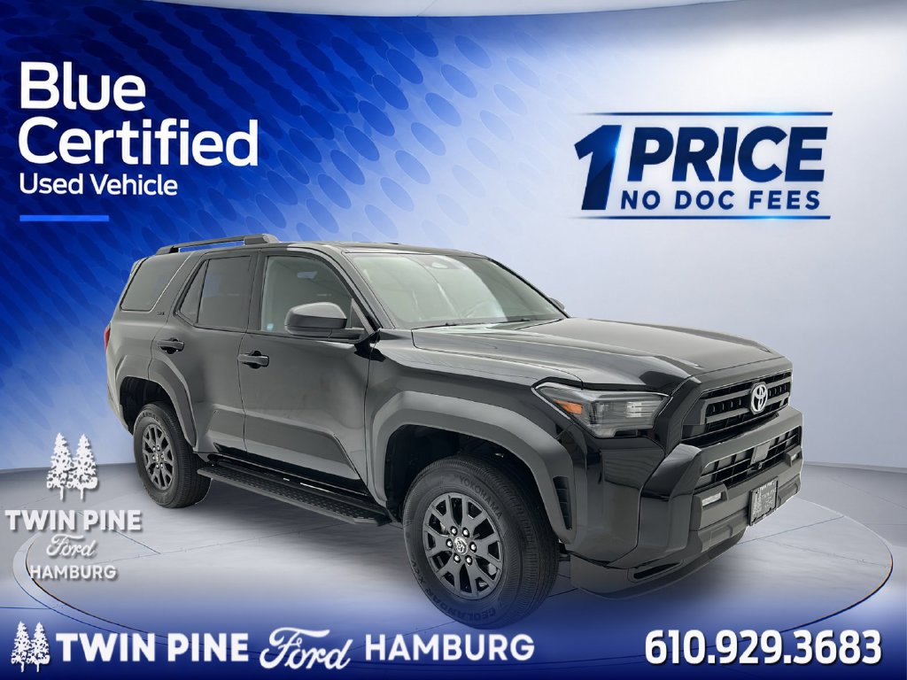 2025 Toyota 4Runner
