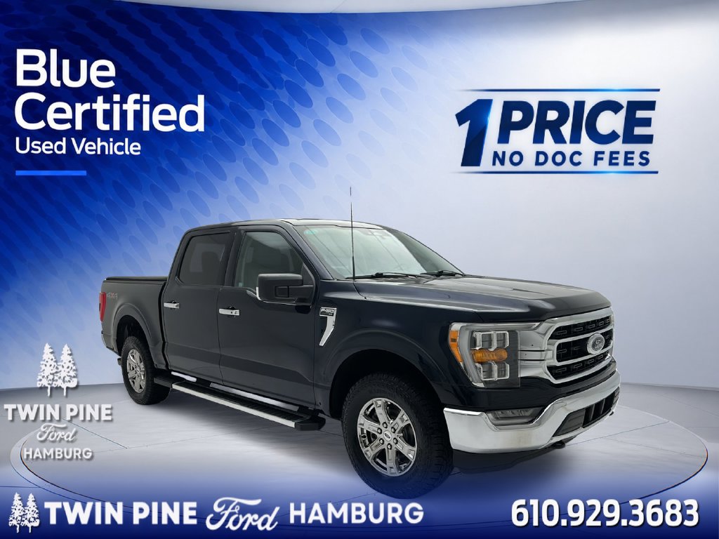 2023 Ford F-150 Truck 