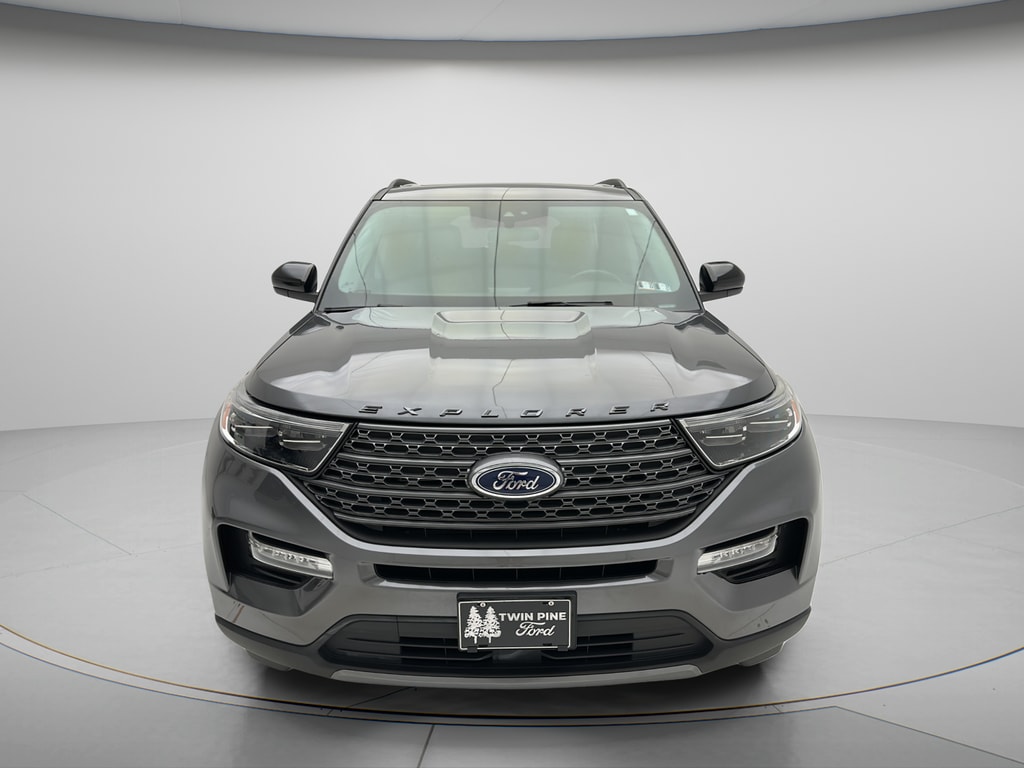 Used 2023 Ford Explorer XLT SUV