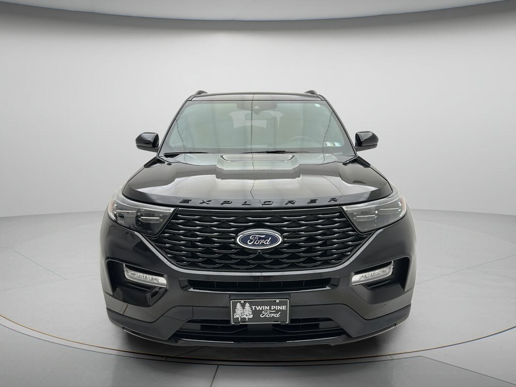 Used 2023 Ford Explorer ST-Line SUV