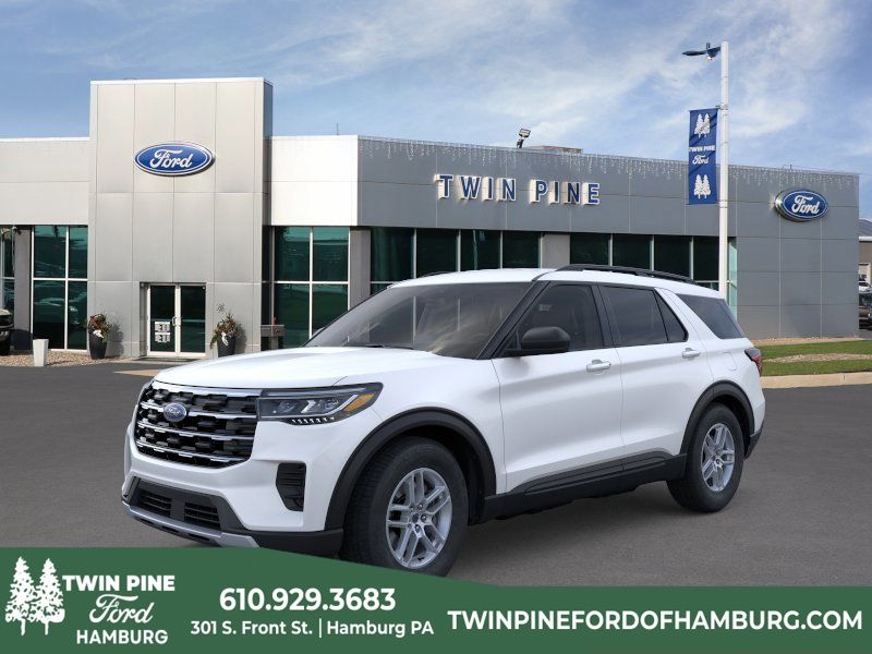 2026 Ford Explorer Active 4WD's photo