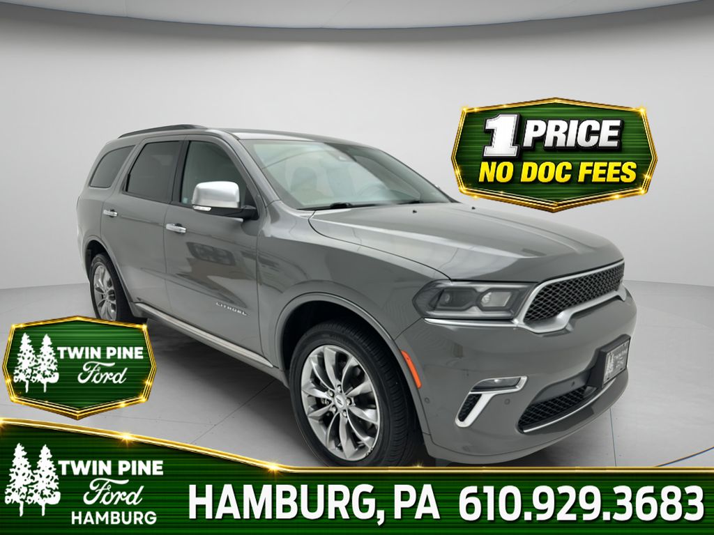 2022 Dodge Durango