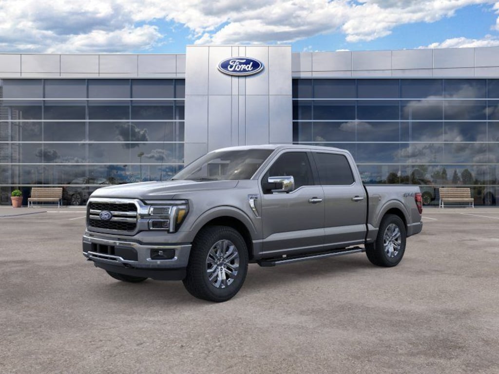 New 2026 Ford F-150 Lariat Truck