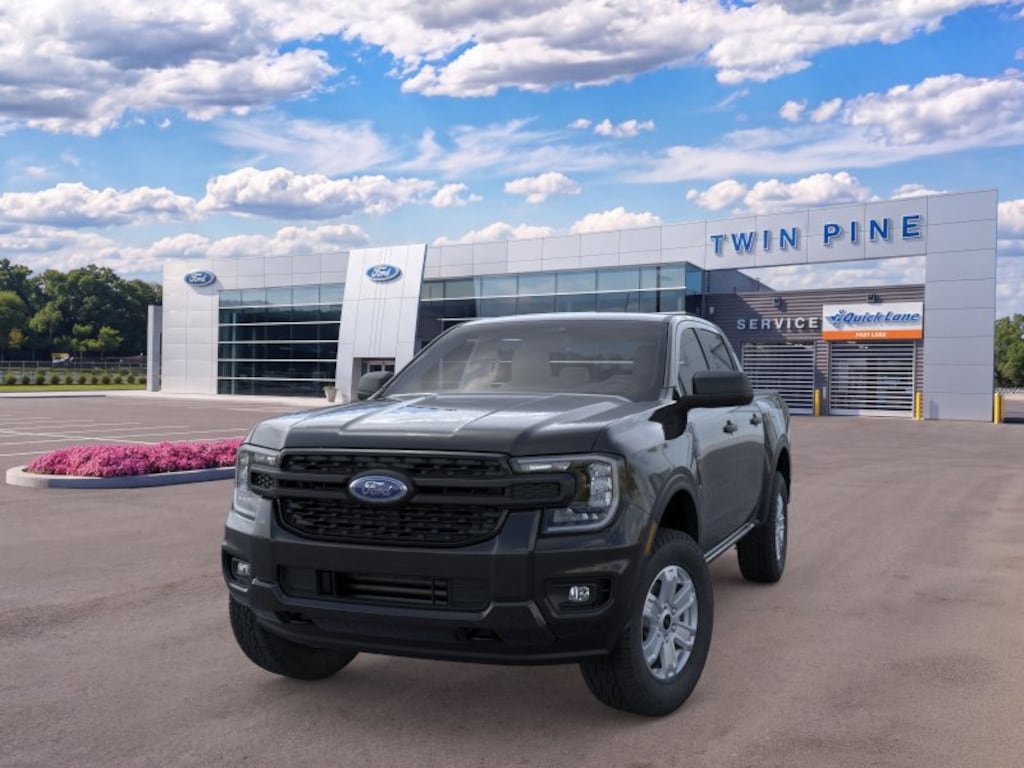 New 2026 Ford Ranger XL Truck