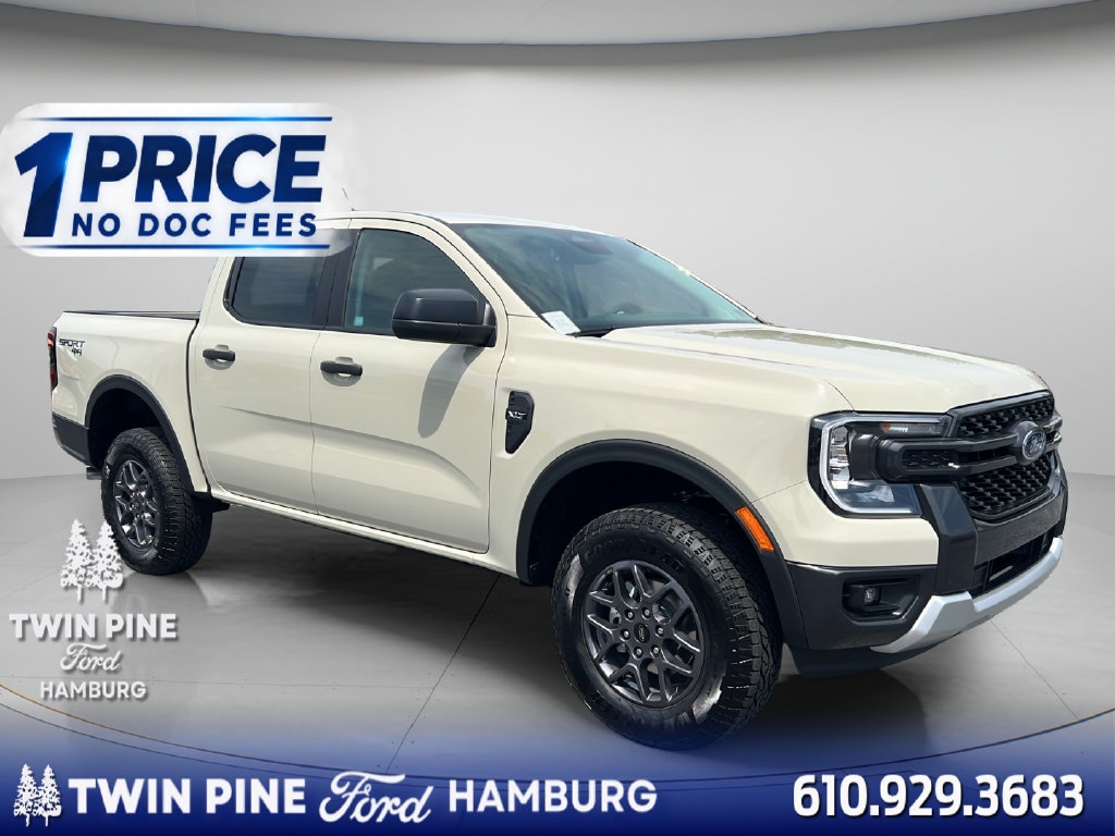2026 Ford Ranger Truck 
