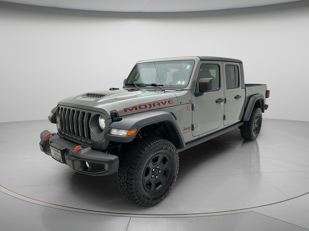 Used 2023 Jeep Gladiator Mojave Truck