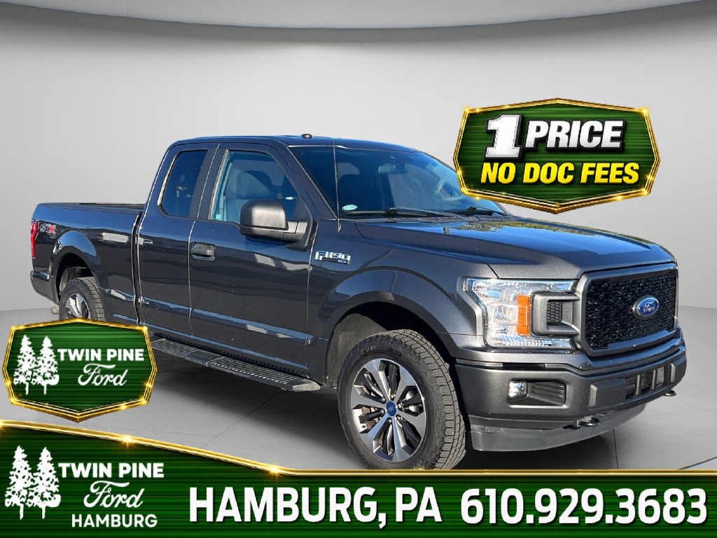 2019 Ford F-150 Truck 