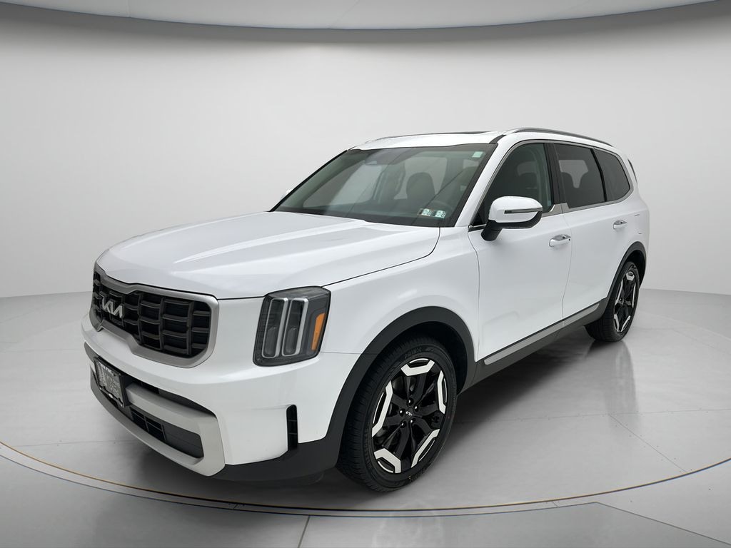 Used 2025 Kia Telluride S SUV