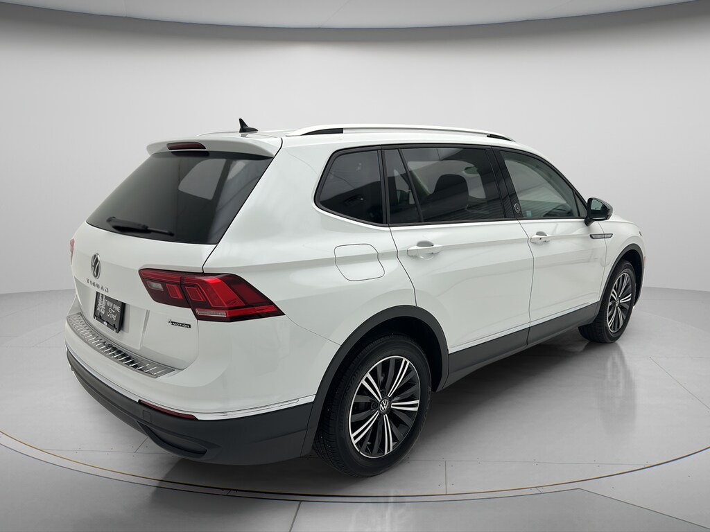 Used 2024 Volkswagen Tiguan 2.0T Wolfsburg Edition SUV