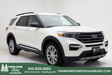 2024 Ford Explorer XLT XLT 4WD