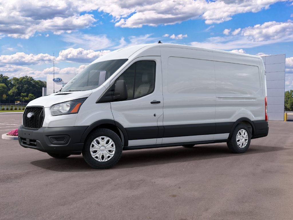 New 2027 Ford Transit-250 Base Cargo Van