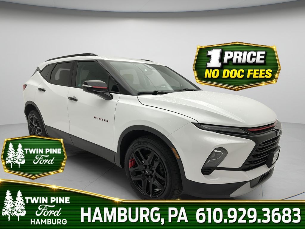 Used 2023 Chevrolet Blazer LT SUV