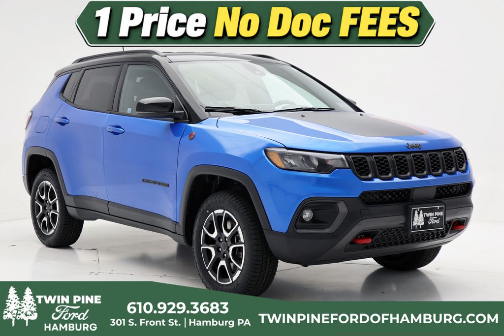 2025 Jeep Compass