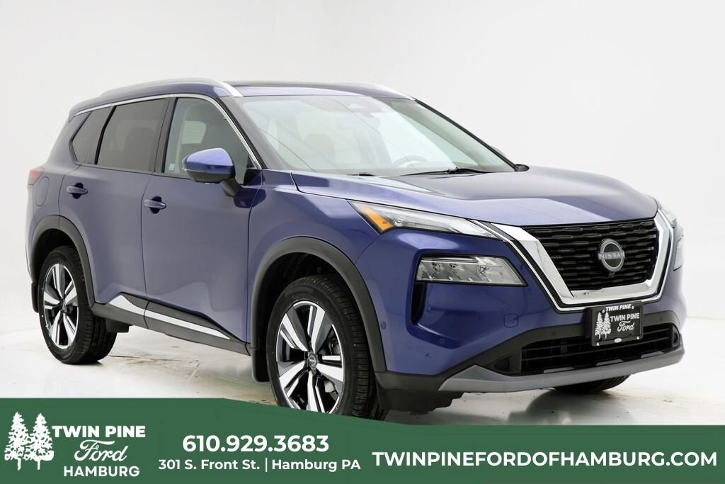 Used 2023 Nissan Rogue SL AWD SL *Ltd Avail*