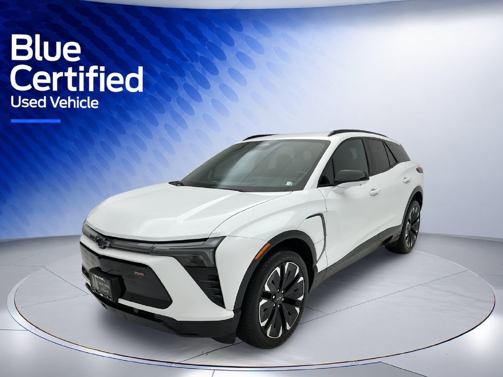 Certified 2024 Chevrolet Blazer EV RS SUV