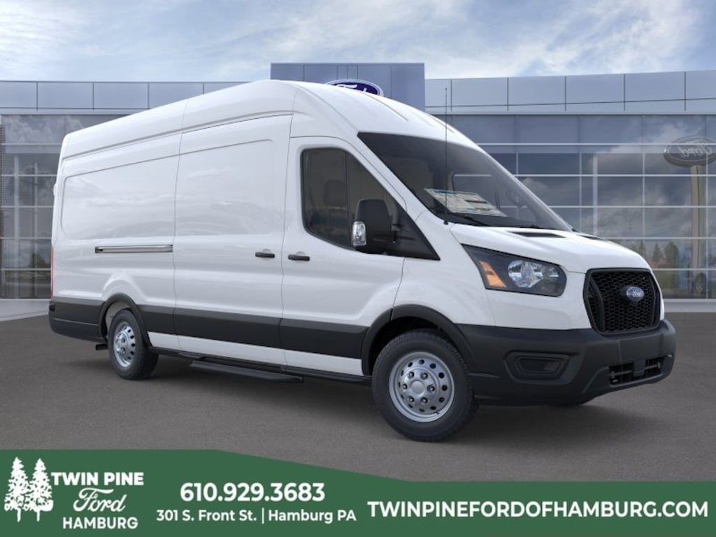 New 2025 Ford Transit-250 Base Cargo Van