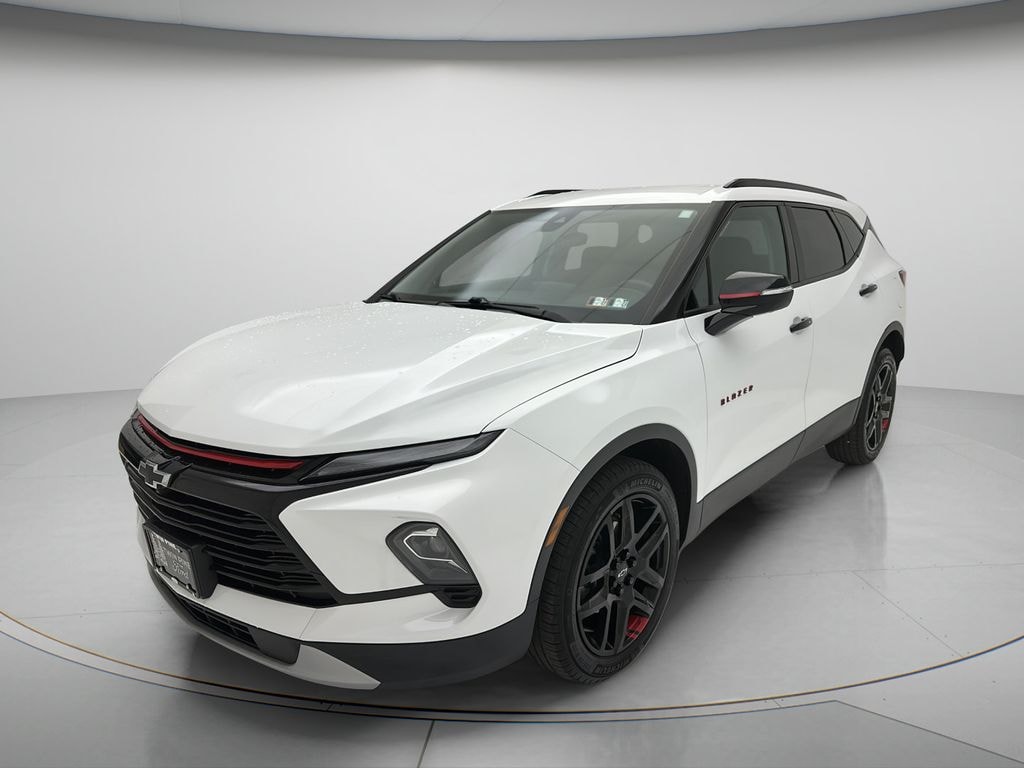 Used 2023 Chevrolet Blazer LT SUV