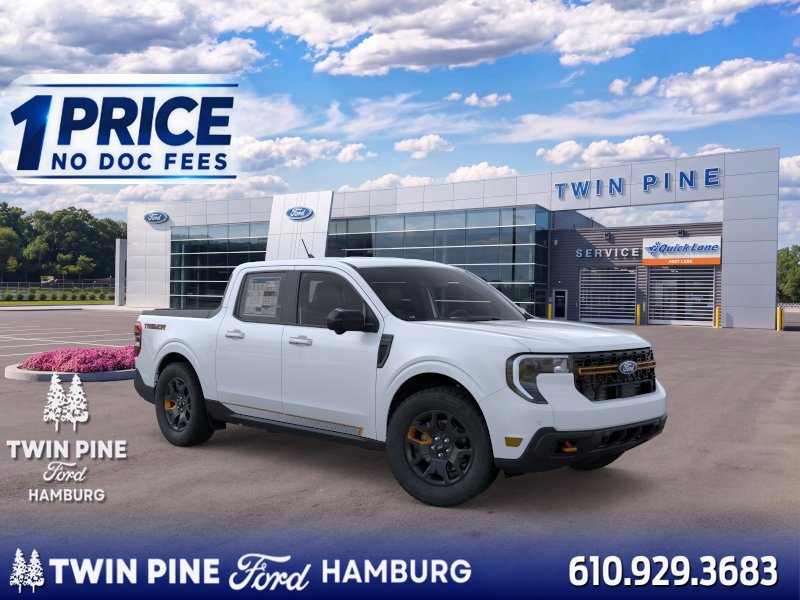 2026 Ford Maverick Truck 